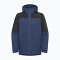Jachetă 3w1 pentru bărbați  Jack Wolfskin Romberg 3In1 midnight sky 17