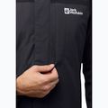 Geacă 3în1 pentru bărbați Jack Wolfskin Romberg 3In1 phantom 10