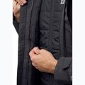 Geacă 3în1 pentru bărbați Jack Wolfskin Romberg 3In1 phantom 11