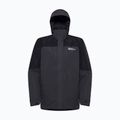 Geacă 3în1 pentru bărbați Jack Wolfskin Romberg 3In1 phantom 18