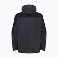 Geacă 3în1 pentru bărbați Jack Wolfskin Romberg 3In1 phantom 19