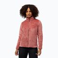 Hanorac pentru femei Jack Wolfskin Rotwand 3In1 red ochre 3