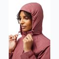 Hanorac pentru femei Jack Wolfskin Rotwand 3In1 red ochre 5