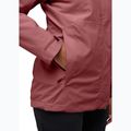 Hanorac pentru femei Jack Wolfskin Rotwand 3In1 red ochre 7