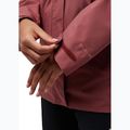 Hanorac pentru femei Jack Wolfskin Rotwand 3In1 red ochre 8