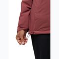 Hanorac pentru femei Jack Wolfskin Rotwand 3In1 red ochre 9