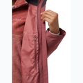 Hanorac pentru femei Jack Wolfskin Rotwand 3In1 red ochre 11