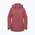 Hanorac pentru femei Jack Wolfskin Rotwand 3In1 red ochre 12