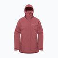 Hanorac pentru femei Jack Wolfskin Rotwand 3In1 red ochre 13
