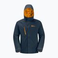 Geacă de iarnă pentru bărbați Jack Wolfskin Troposphere Ins midnight sky 2