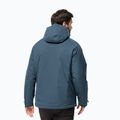 Geacă de iarnă pentru bărbați Jack Wolfskin Troposphere Ins midnight sky 2