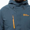 Geacă de iarnă pentru bărbați Jack Wolfskin Troposphere Ins midnight sky 3