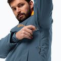 Geacă de iarnă pentru bărbați Jack Wolfskin Troposphere Ins midnight sky 5