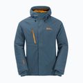 Geacă de iarnă pentru bărbați Jack Wolfskin Troposphere Ins midnight sky 7