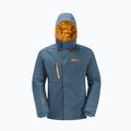 Geacă de iarnă pentru bărbați Jack Wolfskin Troposphere Ins midnight sky 8