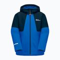Geacă cu puf pentru copii  Jack Wolfskin Actamic 2L Ins crisp cobalt 4