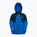 Geacă cu puf pentru copii  Jack Wolfskin Actamic 2L Ins crisp cobalt 5
