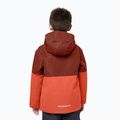 Geacă cu puf pentru copii Jack Wolfskin Actamic 2L Ins coral orange 2