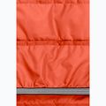 Geacă cu puf pentru copii Jack Wolfskin Actamic 2L Ins coral orange 8