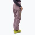 Pantaloni de schi pentru femei Jack Wolfskin Alpspitze Tour 3L wild blossom 2
