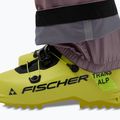 Pantaloni de schi pentru femei Jack Wolfskin Alpspitze Tour 3L wild blossom 4