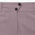 Pantaloni de schi pentru femei Jack Wolfskin Alpspitze Tour 3L wild blossom 9