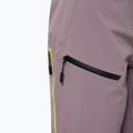 Pantaloni de schi pentru femei Jack Wolfskin Alpspitze Tour 3L wild blossom 12
