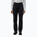 Pantaloni softshell pentru femei Jack Wolfskin Activate Thermic black