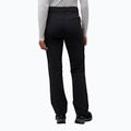 Pantaloni softshell pentru femei Jack Wolfskin Activate Thermic black 2