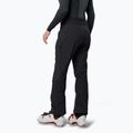 Pantaloni softshell pentru bărbați Jack Wolfskin Alpspitze Tour black 2