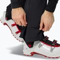 Pantaloni softshell pentru bărbați Jack Wolfskin Alpspitze Tour black 5