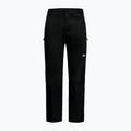 Pantaloni softshell pentru bărbați Jack Wolfskin Alpspitze Tour black 6