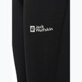Pantaloni termoactivi pentru bărbați Jack Wolfskin Infinite Warm black 5