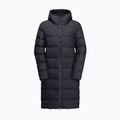 Palton de puf pentru femei Jack Wolfskin Frozen Palace phantom 6