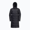 Palton de puf pentru femei Jack Wolfskin Frozen Palace phantom 7