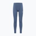 Pantaloni termoactivi pentru bărbați Jack Wolfskin Infinite Warm nature blue 4