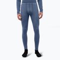 Pantaloni termoactivi pentru bărbați Jack Wolfskin Infinite Warm nature blue