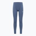 Pantaloni termoactivi pentru bărbați Jack Wolfskin Infinite Warm nature blue 3