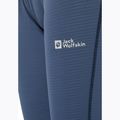 Pantaloni termoactivi pentru bărbați Jack Wolfskin Infinite Warm nature blue 5
