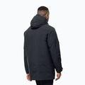 Geacă cu puf pentru bărbați Jack Wolfskin Koenigsbau Parka dark navy 2