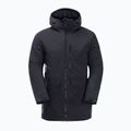 Geacă cu puf pentru bărbați Jack Wolfskin Koenigsbau Parka dark navy 7