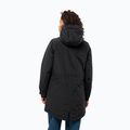 Geacă de iarnă pentru femei Jack Wolfskin Talforst Parka black 2