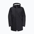 Geacă de iarnă pentru femei Jack Wolfskin Talforst Parka black 7