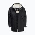 Geacă de iarnă pentru femei Jack Wolfskin Talforst Parka black 9