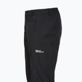 Pantaloni de drumeție pentru bărbați Jack Wolfskin Parana black 9