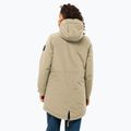 Geacă de iarnă pentru femei Jack Wolfskin Talforst Parka anis 2