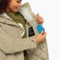 Geacă de iarnă pentru femei Jack Wolfskin Talforst Parka anis 4