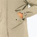 Geacă de iarnă pentru femei Jack Wolfskin Talforst Parka anis 5