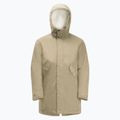 Geacă de iarnă pentru femei Jack Wolfskin Talforst Parka anis 7