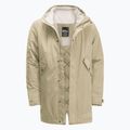 Geacă de iarnă pentru femei Jack Wolfskin Talforst Parka anis 8